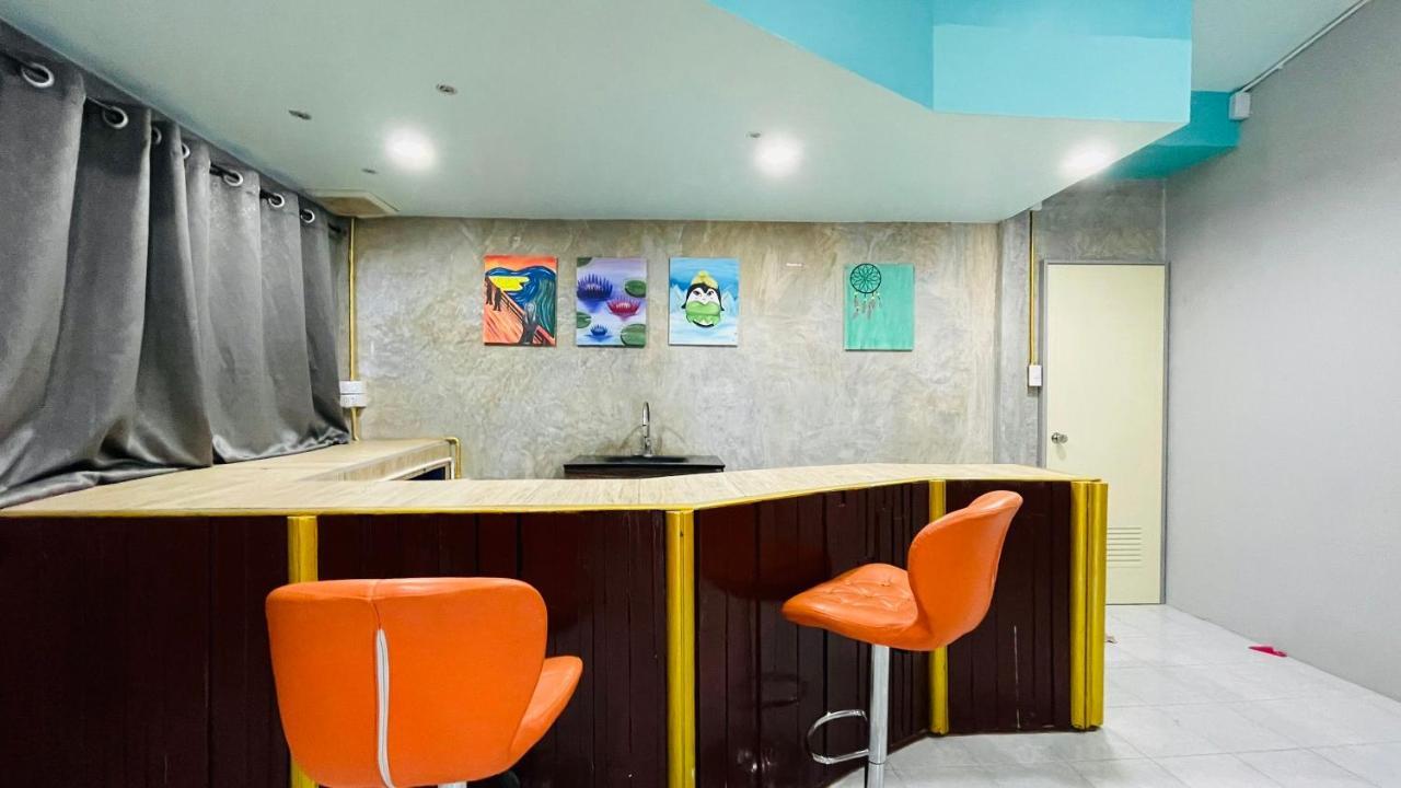 Super Hostel Nonthaburi Exterior photo