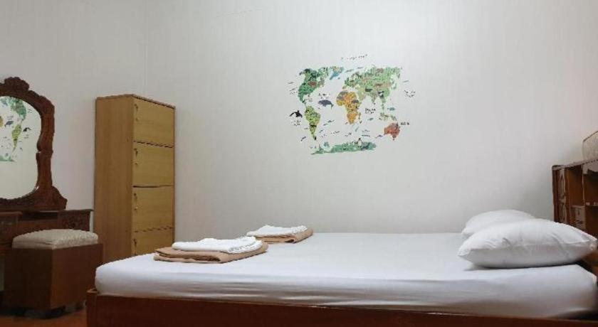 Super Hostel Nonthaburi Exterior photo