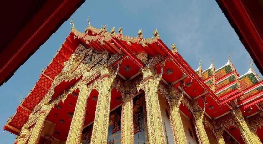 Super Hostel Nonthaburi Exterior photo
