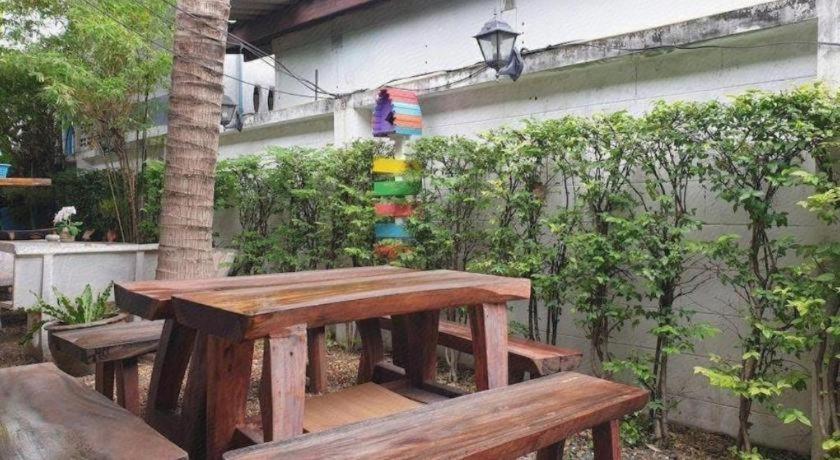 Super Hostel Nonthaburi Exterior photo