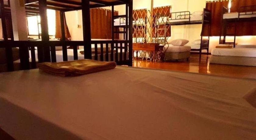 Super Hostel Nonthaburi Exterior photo
